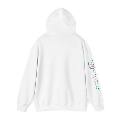 HEAVYBRAND Coral Reef Camo Hoodie