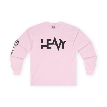 HEAVYBRAND Long Sleeve Tee