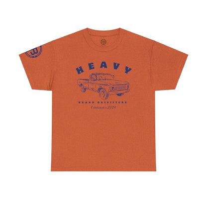 HEAVYBRAND Tough Series Cotton Tee