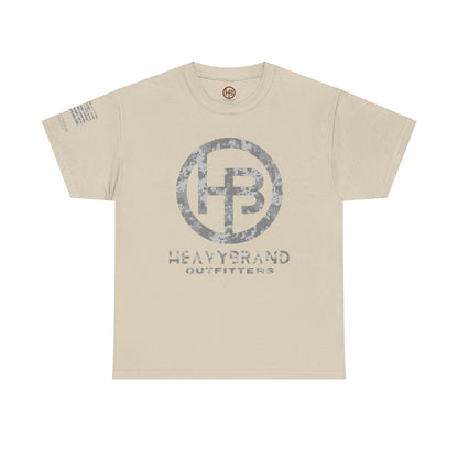 HEAVYBRAND Avalanche Camo Tee
