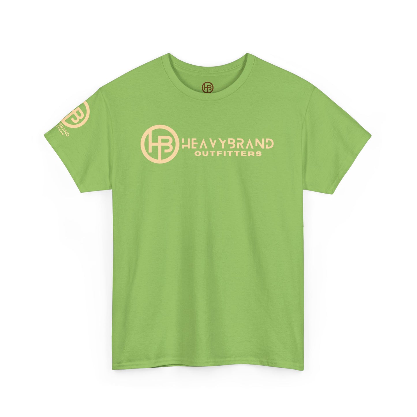 HEAVYBRAND Cotton Tee