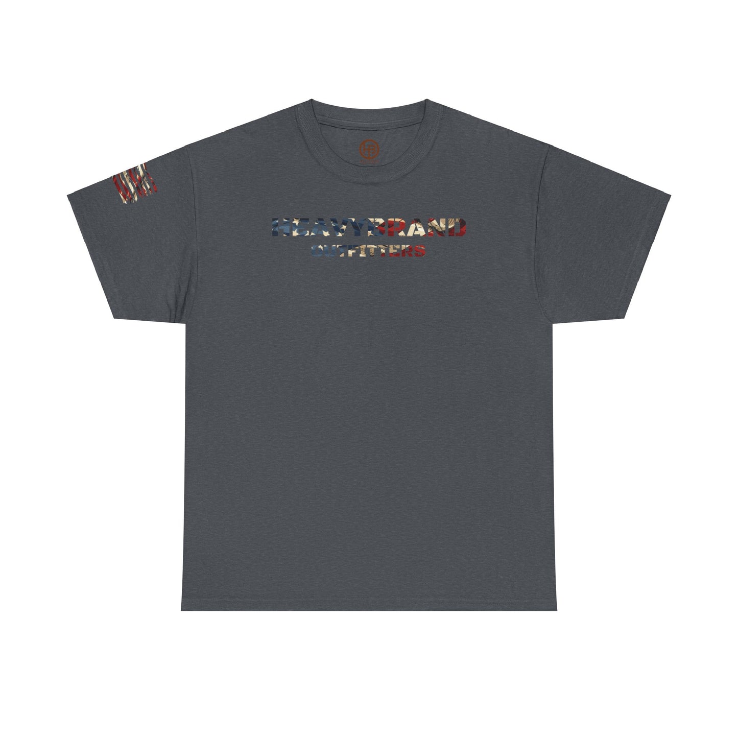 HEAVYBRAND Patriotic Tee