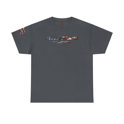 HEAVYBRAND Patriotic Tee