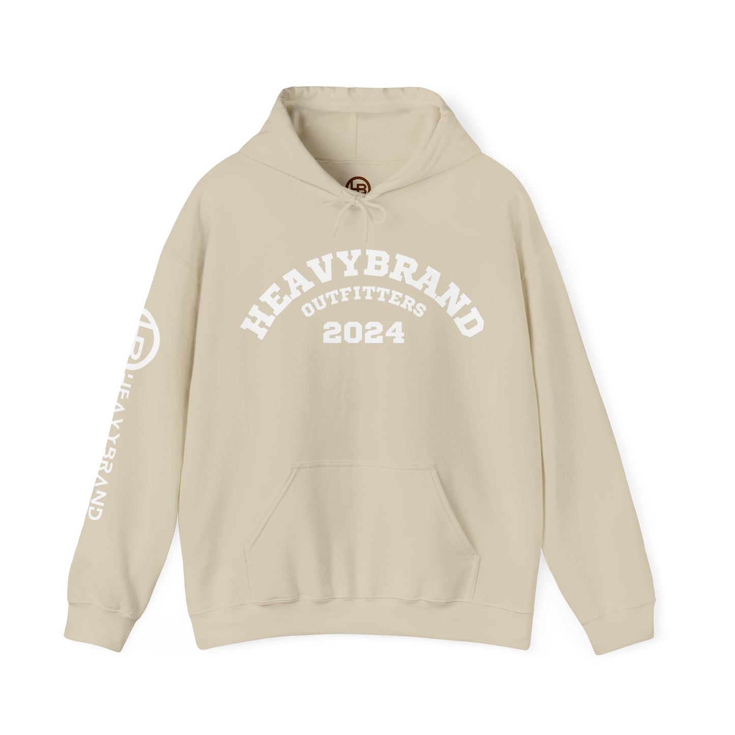 HEAVYBRAND Beginnings Hoodie