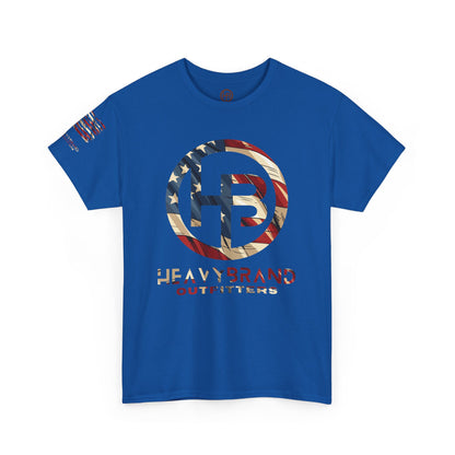 HEAVYBRAND Patriots Tee