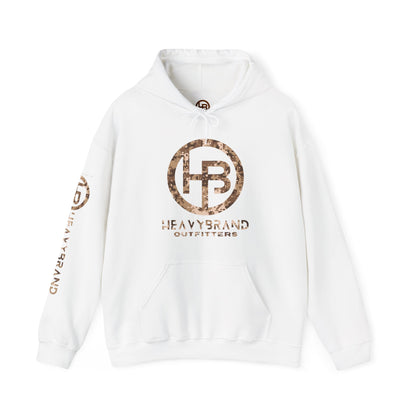 HEAVYBRAND Sandstorm Camo Hoodie