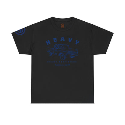 HEAVYBRAND Tough Series Cotton Tee
