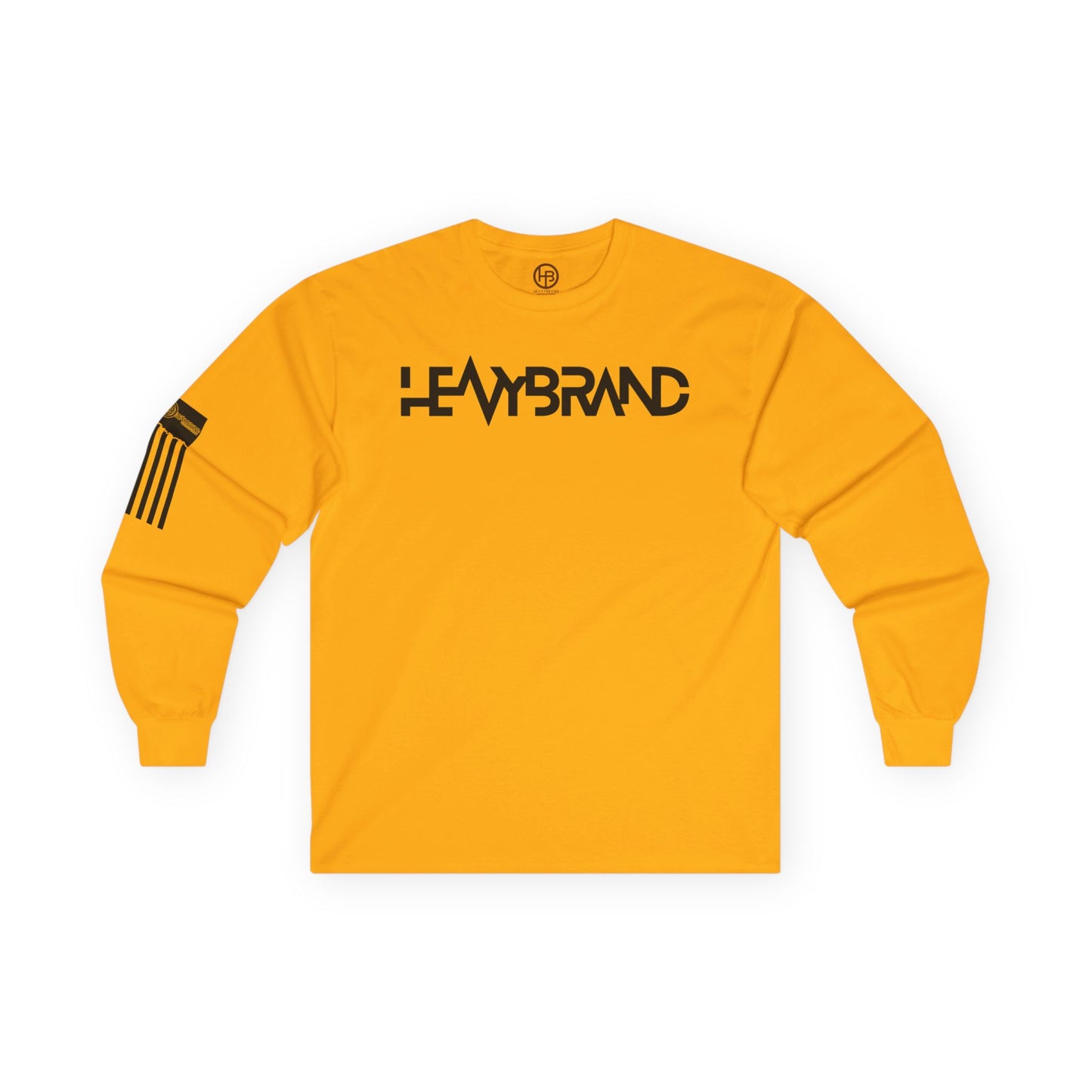 HEAVYBRAND Long Sleeve Work Shirt