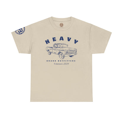 HEAVYBRAND Tough Series Cotton Tee