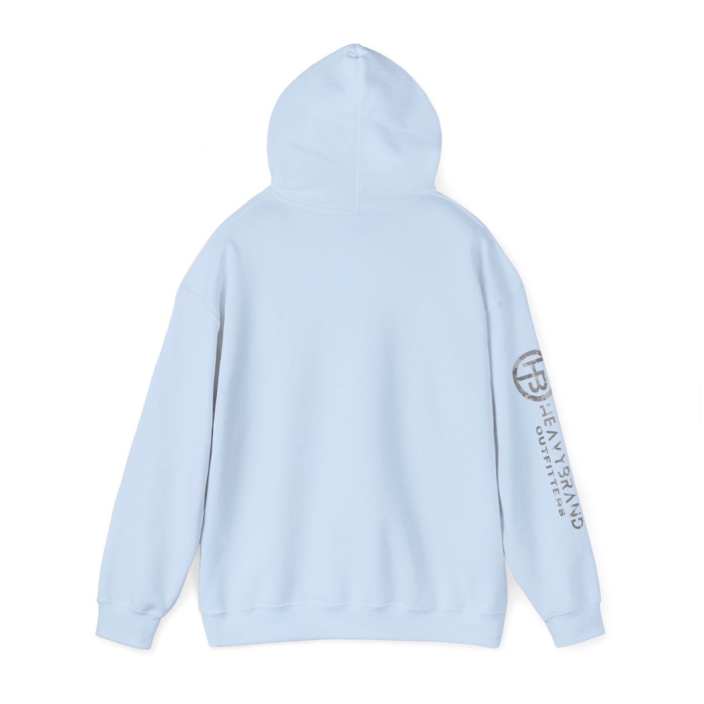 HEAVYBRAND Avalanche Camo Hoodie