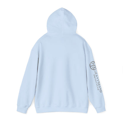 HEAVYBRAND Avalanche Camo Hoodie