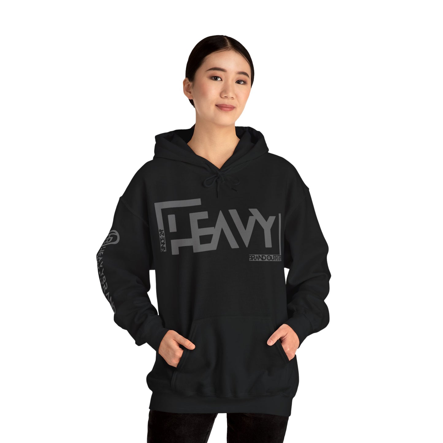 HEAVYBRAND Heavy Hoodie