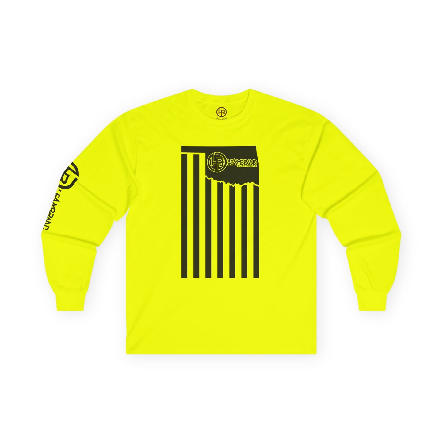 HEAVYBRAND OklaHOMEa Tee