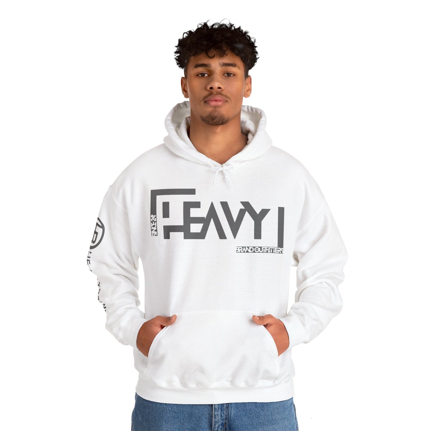 HEAVYBRAND Heavy Hoodie