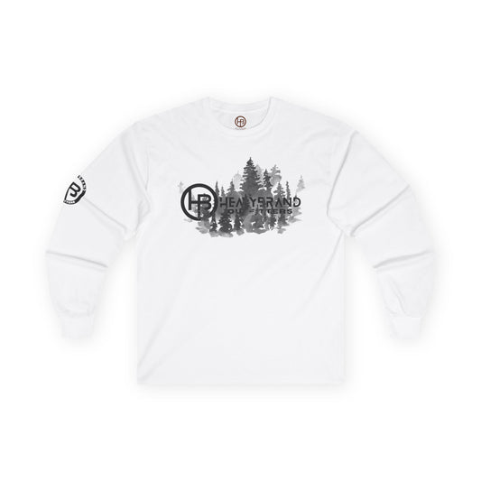 HEAVYBRAND In the Woods Long Sleeve Tee