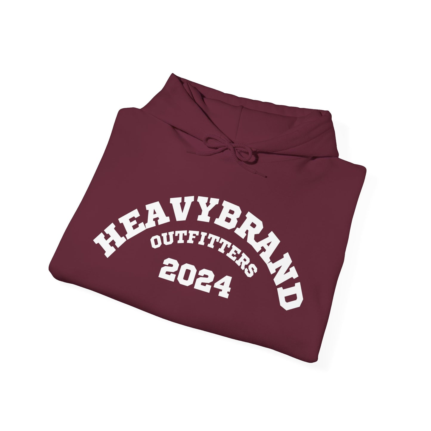 HEAVYBRAND Beginnings Hoodie