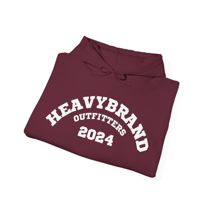 HEAVYBRAND Beginnings Hoodie
