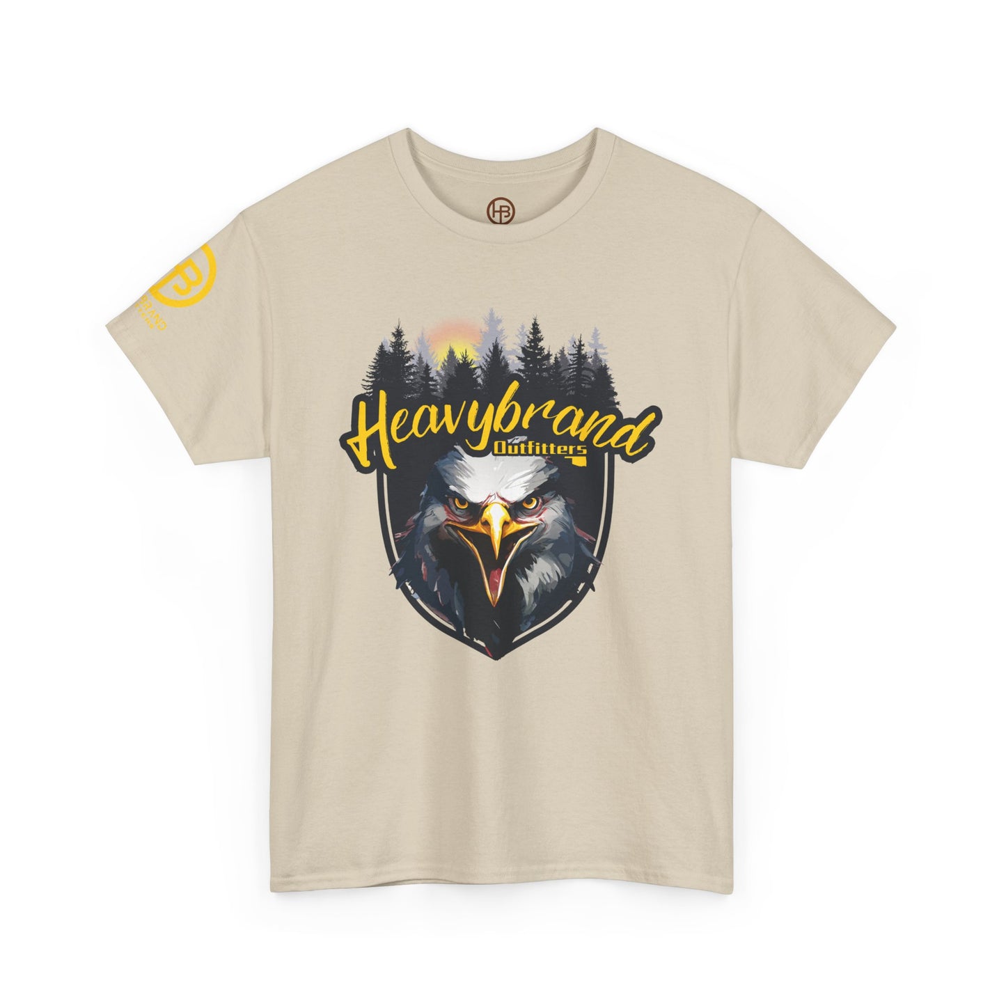 HEAVYBRAND Cotton Tee