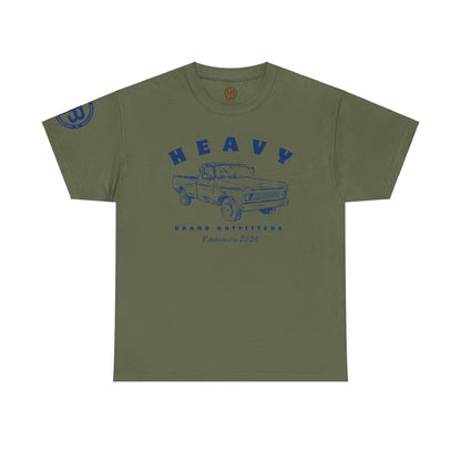 HEAVYBRAND Tough Series Cotton Tee