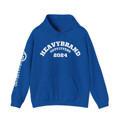 HEAVYBRAND Beginnings Hoodie