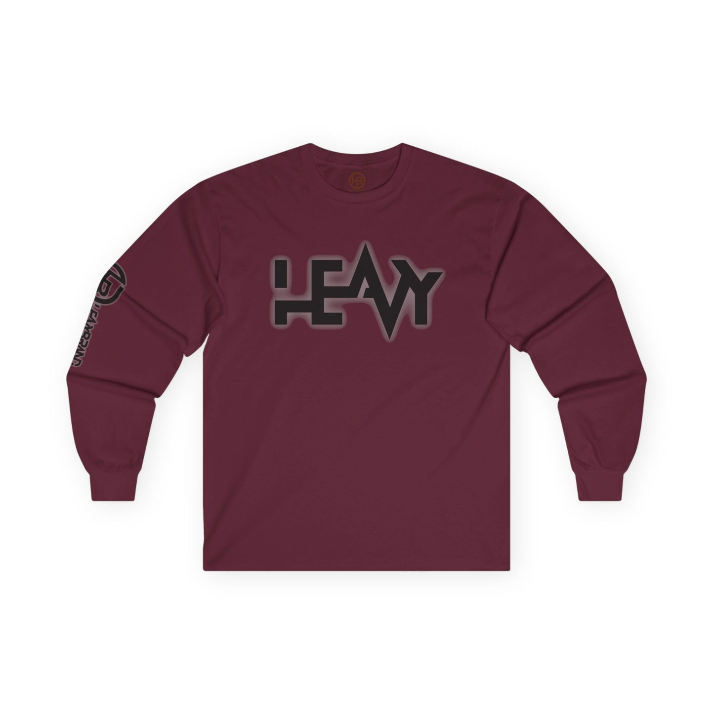 HEAVYBRAND Long Sleeve Tee