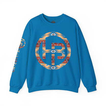 HEAVYBRAND Pendleton Sweatshirt