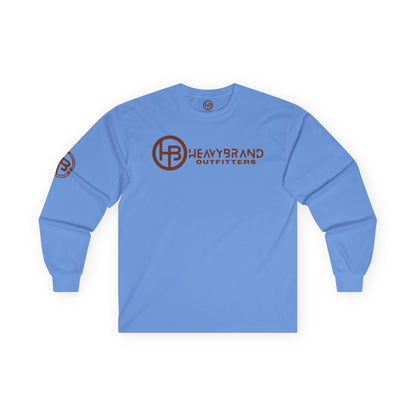 HEAVYBRAND Long Sleeve Tee