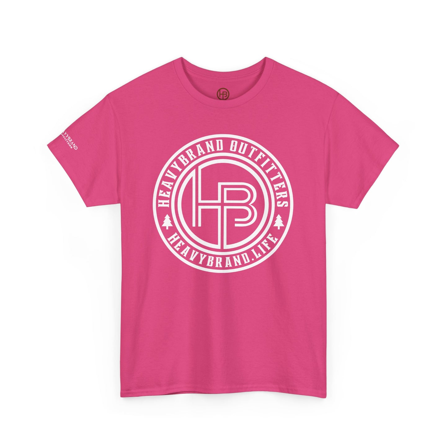 HEAVYBRAND Cotton Tee