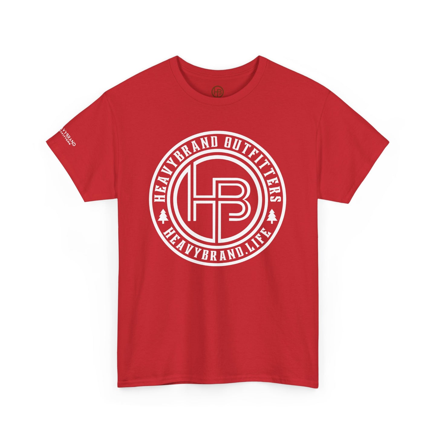 HEAVYBRAND Cotton Tee