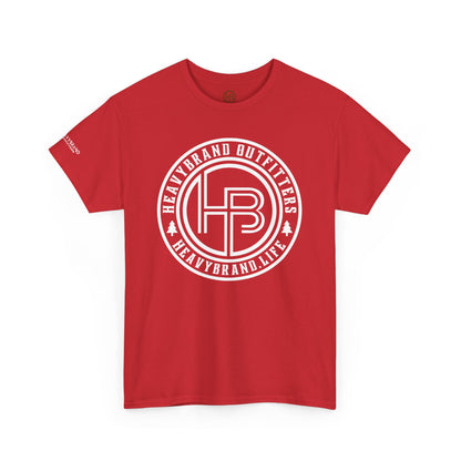 HEAVYBRAND Cotton Tee