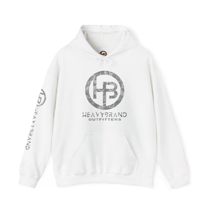 HEAVYBRAND Avalanche Camo Hoodie