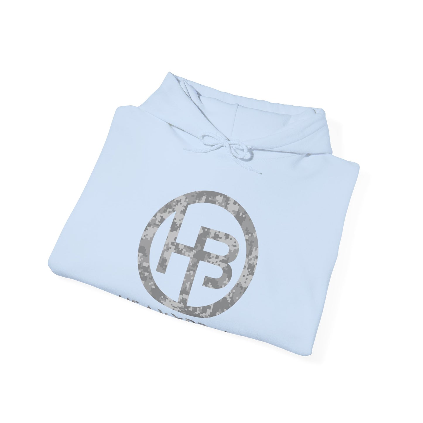 HEAVYBRAND Avalanche Camo Hoodie