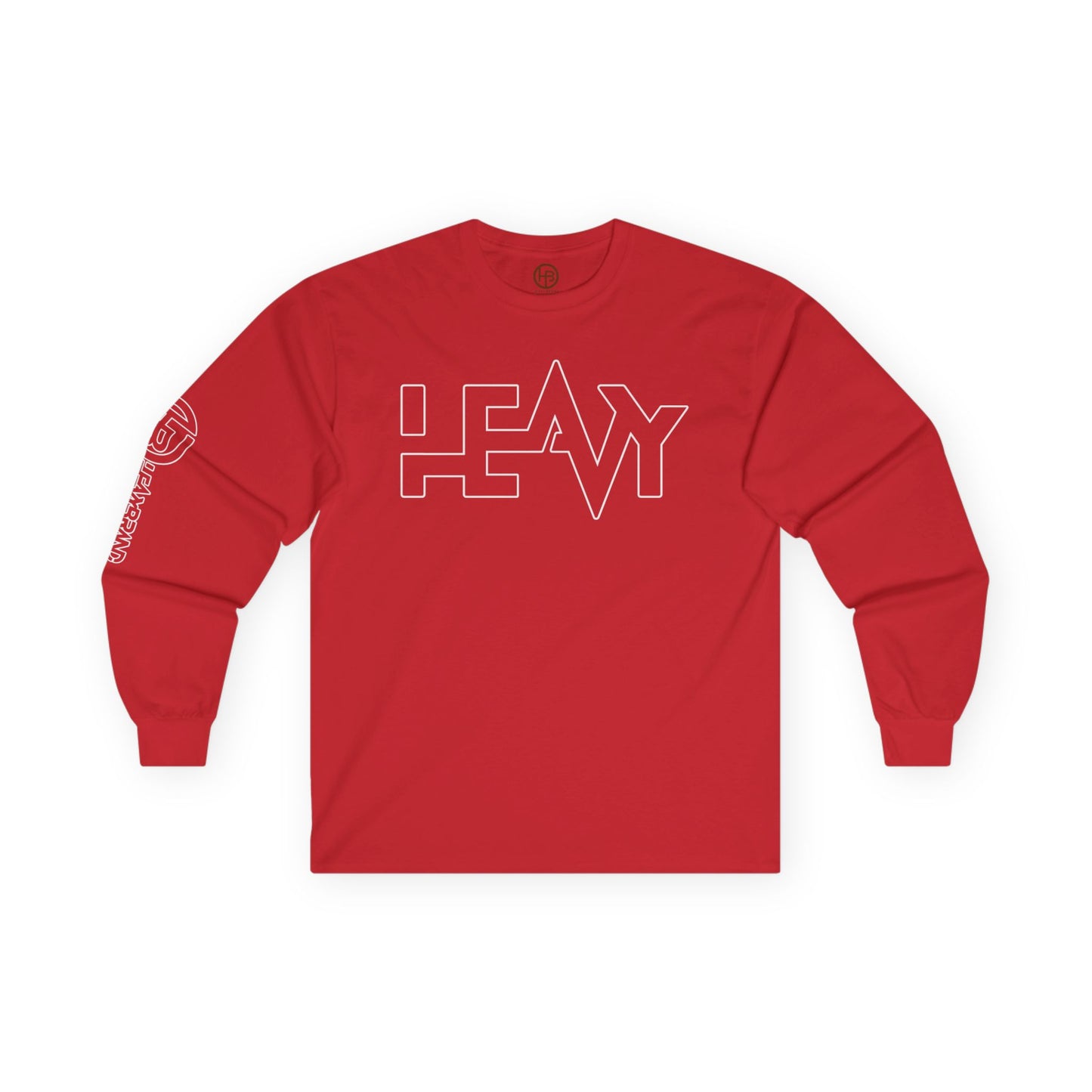 HEAVYBRAND Long Sleeve Tee