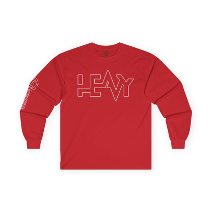 HEAVYBRAND Long Sleeve Tee