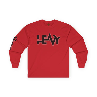 HEAVYBRAND Long Sleeve Tee