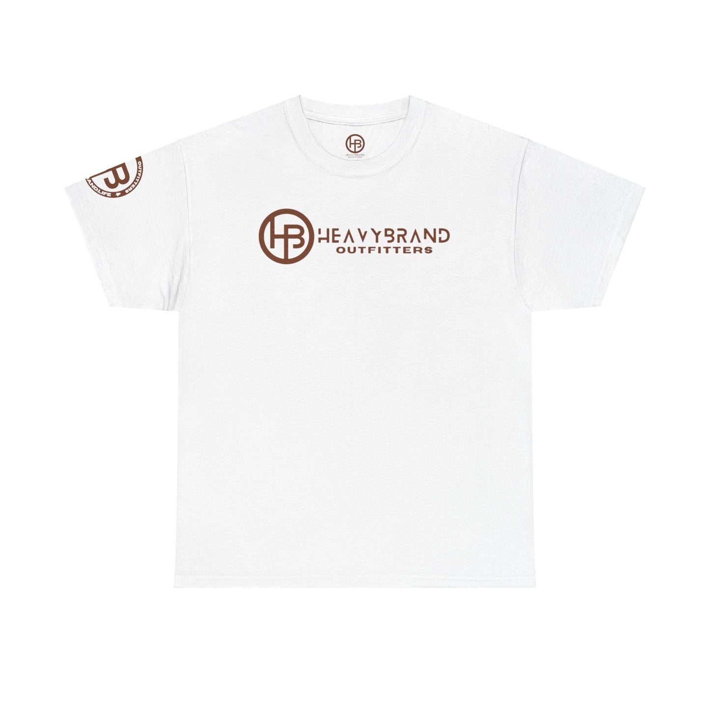 HEAVYBRAND Cotton Tee