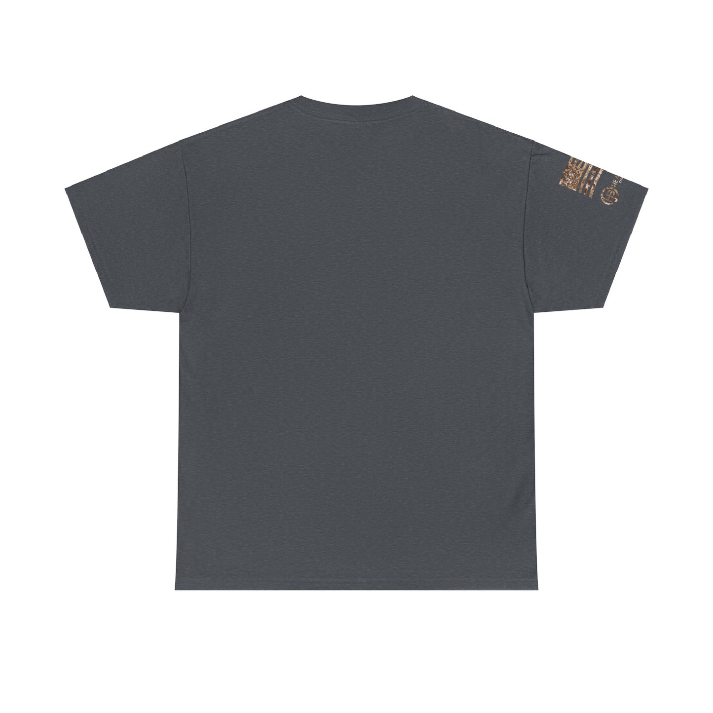 HEAVYBRAND Sandstorm Camo Tee