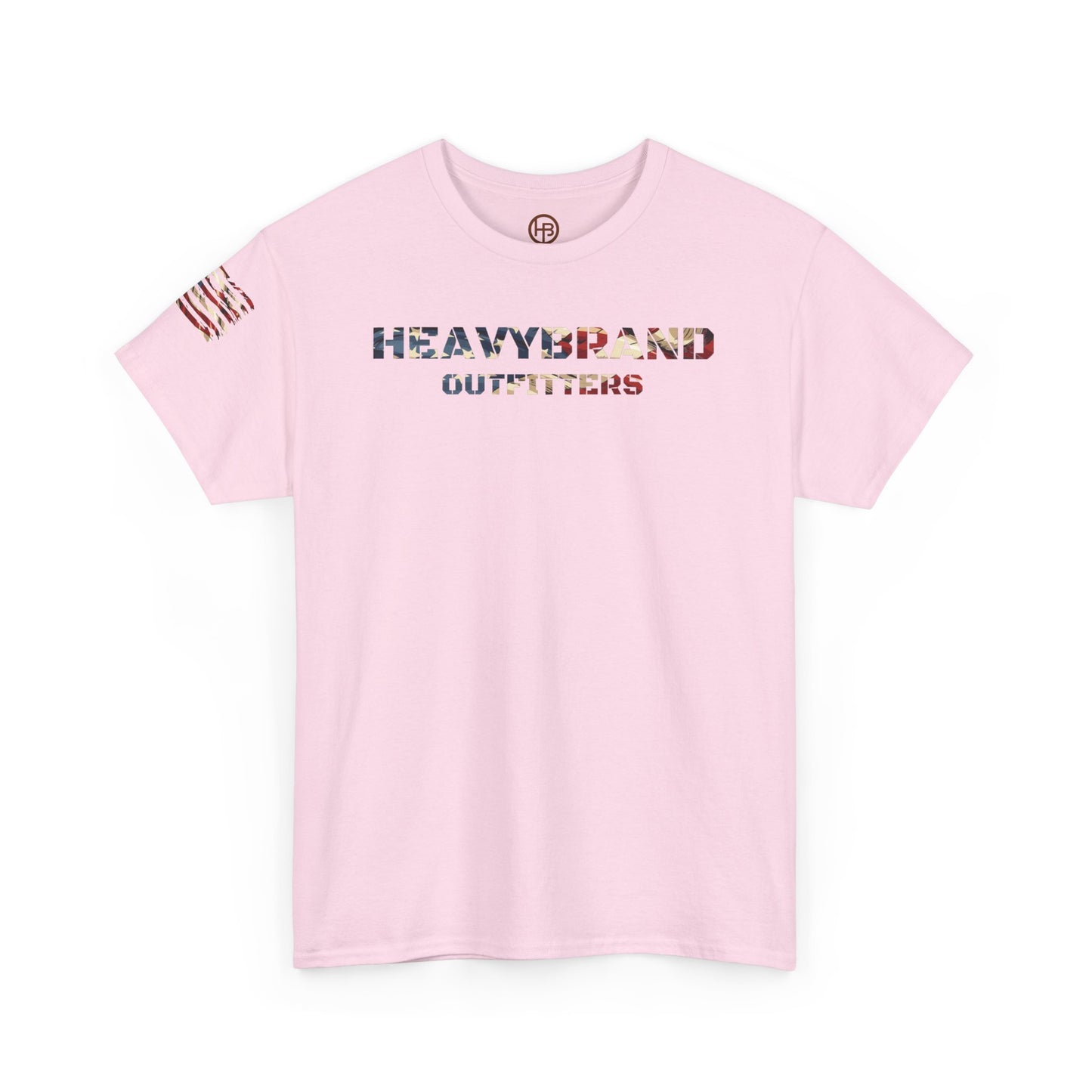 HEAVYBRAND Patriotic Tee