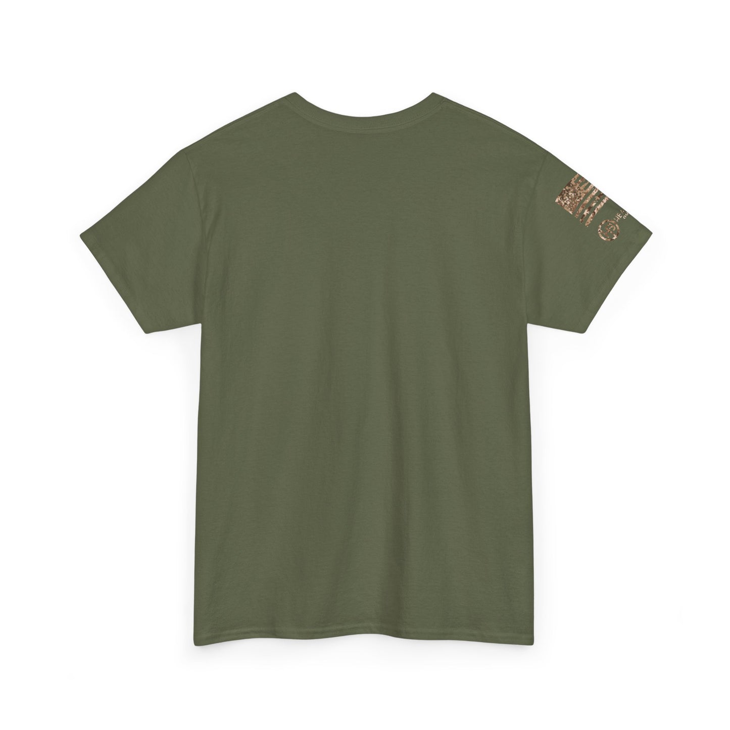 HEAVYBRAND Sandstorm Camo Tee