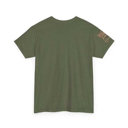HEAVYBRAND Sandstorm Camo Tee