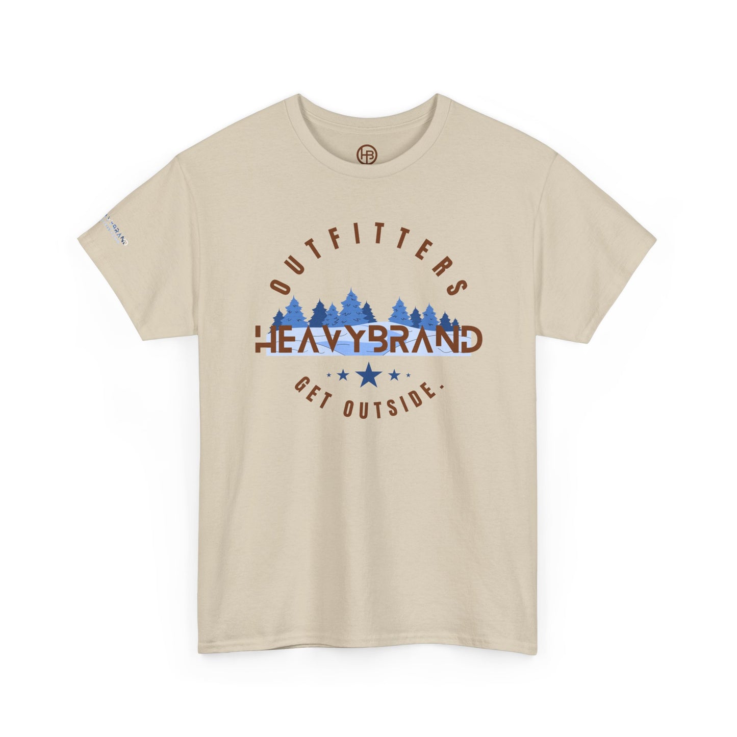 HEAVYBRAND Cotton Tee