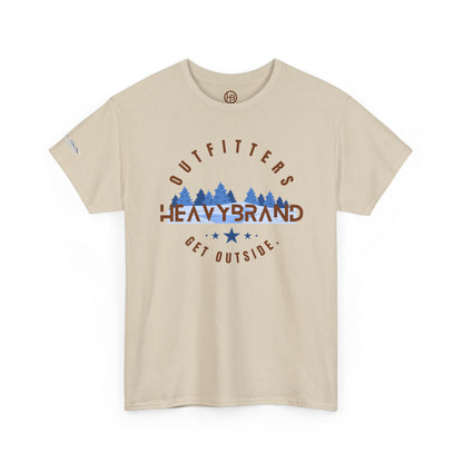 HEAVYBRAND Cotton Tee
