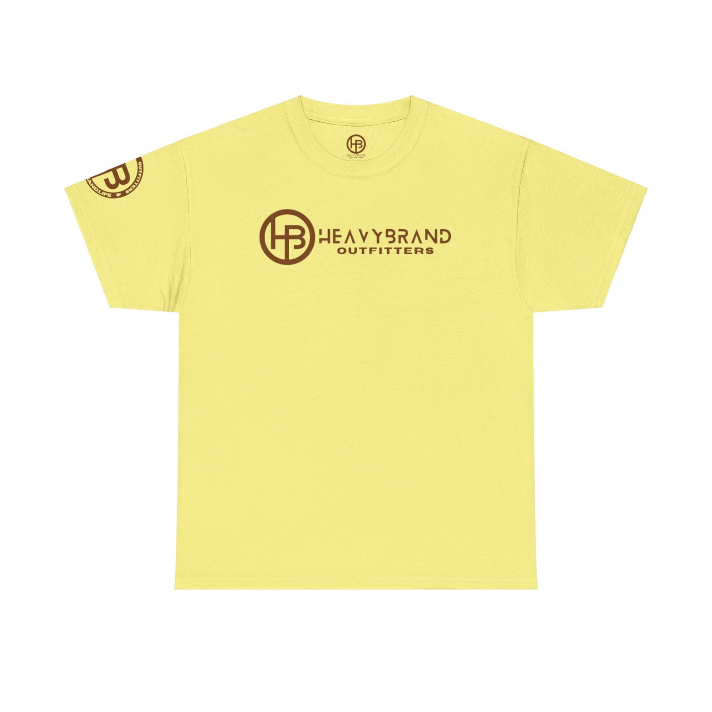 HEAVYBRAND Cotton Tee