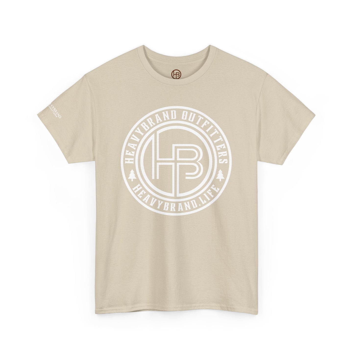 HEAVYBRAND Cotton Tee