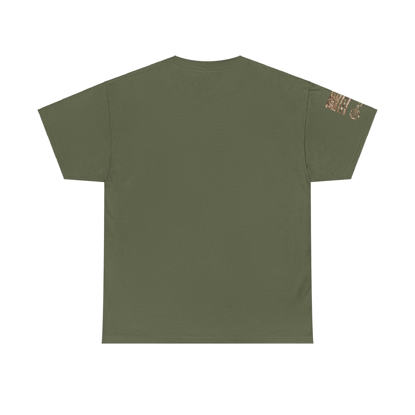 HEAVYBRAND Sandstorm Camo Tee