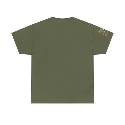 HEAVYBRAND Sandstorm Camo Tee