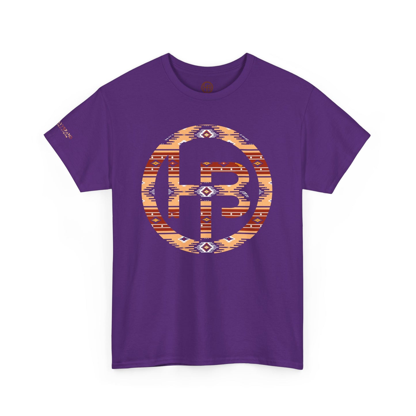 HEAVYBRAND Pendleton Tee