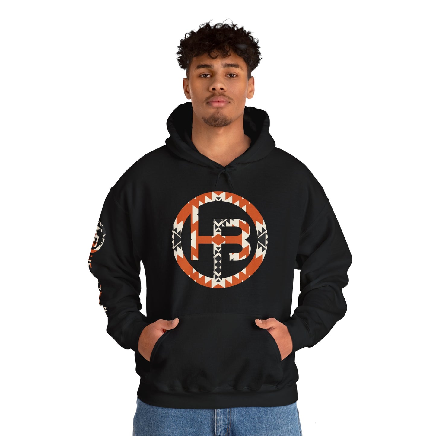 HEAVYBRAND "The Bruce" Hoodie
