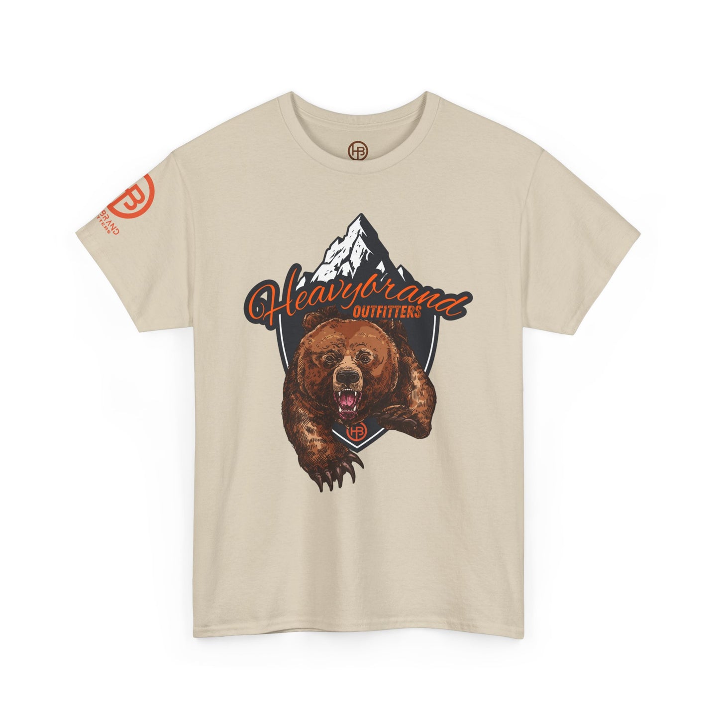 HEAVYBRAND Cotton Tee