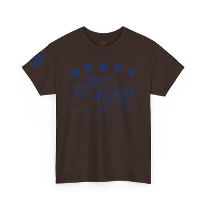 HEAVYBRAND Tough Series Cotton Tee